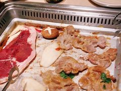 -新石器烤肉(中房金谊广场店)
