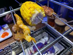 -三个蒙古大叔羊肉串(大宁店)