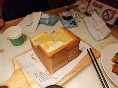 -绿茶餐厅(西单老佛爷店)