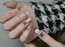 点击看大图 -1T·1M 日式美甲美睫