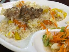 -老字号大盘鸡·丸子汤·抓饭