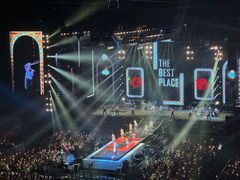 -梦之蓝青奥体育公园体育馆