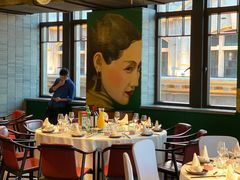 大堂-三号黄浦会Canton Table