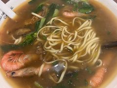 海鲜面-阿玲海鲜面(高亭镇星河路店)
