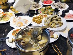 -川骄海鲜自助(河东店)