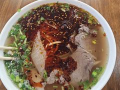 -小灶派· 地道兰州牛肉面(宏发大厦店)