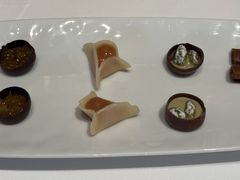 -Le Comptoir de Pierre Gagnaire