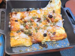 传统奶豆腐-诺敏塔拉奶茶-布里亚特包子-手把肉(锦都会店)