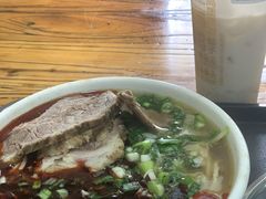 -清真·马安军辣子牛肉面