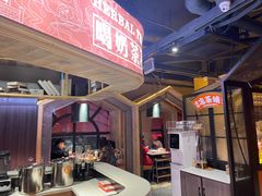 -南城十里潮汕鲜牛火锅·鲜虾生滚粥(融汇老商埠店)