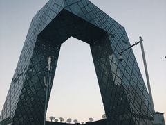 -中央广播电视总台(光华路办公区)