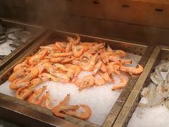 -山焱·炭火自助烤肉(周浦万达店)