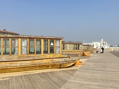 -天津东疆湾沙滩景区