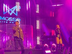 -MOSSO·Liveshow(M3香港广场店)