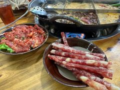 -正南齊北重庆老火锅(光华村直营店)