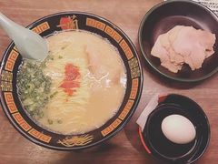 -一兰拉面(新宿中央东口店)
