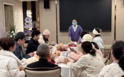 -星摇篮月子中心(市妇幼店)