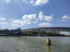 -运河游船(武林门码头)