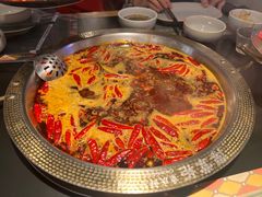 -廖掌柜·重庆鲜货火锅(上海首店)