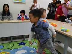 -月星环球港赢在起点早教中心·亲子托班早教体验课儿童兴趣班逻辑思维专注力幼小衔接(普陀中心)