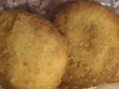 白糖炸糕-厚富香面食店王好炸糕(延安路店)