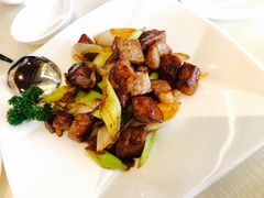 -富临饭店阿一鲍鱼