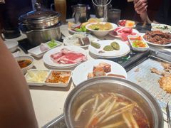 -聚盛源蒸汽海鲜火锅烤肉自助(巨川金海岸购物广场店)