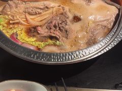 -温禾牛·和牛寿喜烧自助火锅(恒基名人店)