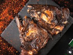 碳烤鸦片鱼头-再来几串·云南酱烤(全国首店)