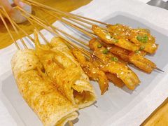 -木屋烧烤(龙湖天街店)