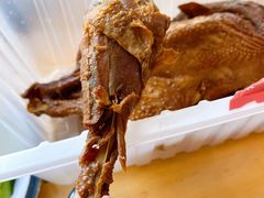 鸡腿-小李烧鸡(西北角总店)
