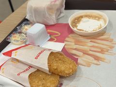 -麦当劳(星光行店)