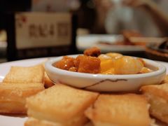 咕噜肉拼奶盒-猪肉婆私房菜(容桂总店)