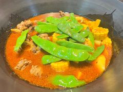 -马家大院铁锅炖(京粮广场店)