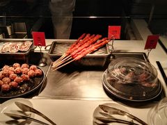 -The COOK·厨餐厅·自助餐(浦东嘉里大酒店)
