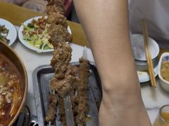 -马记伊源斋涮肉·清真菜(百子湾店)