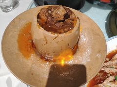 -红蜡烛-养生粥-津鲁菜(中山路店)