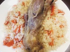 -巴依家新疆手抓饭(菱角湖万达店)