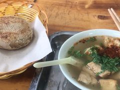 -李小老烧饼(常营民族家园店)