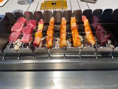 -丰茂烤串(公园店)