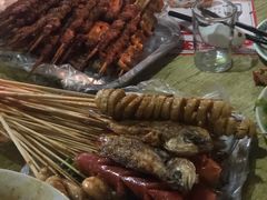 -冶建镜子·老南昌大排档·江西虾王(总店)