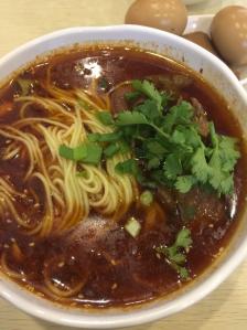 歇业关闭七里香小馆重庆小面朝阳区 亮马桥/三元桥 粉面馆【app新人