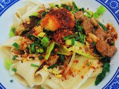 -老陕油泼面(回民街店)