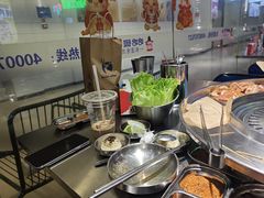-哈哈碳都·牛肋条无限自助烤肉(宝龙店)