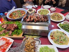 -宗泉烤全羊·烤羊腿·家常菜(解放东路店)