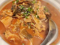 -鱼头泡饭·湖北菜·非物质文化遗产(岳家嘴总店)