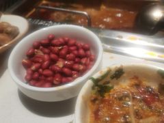 -海底捞火锅(长宁路龙之梦店)