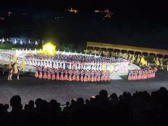 -鼎盛王朝康熙大典实景演出