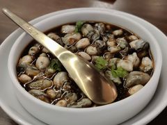 捞汁厦港海蛎-CHIC1699远洋私厨