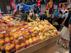 -盒马鲜生(皇庭广场店)